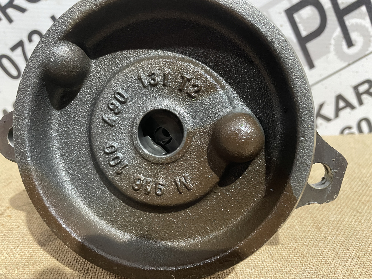 Valtra S354 Massey 8480 - skrzynia biegów - pompa hydrauliczna Rexroth G916100490030 0510515343 - Bơm thủy lực cho Máy móc nông nghiệp: hình 3 Valtra S354 Massey 8480 - skrzynia biegów - pompa hydrauliczna Rexroth G916100490030 0510515343 - Bơm thủy lực cho Máy móc nông nghiệp: hình 3