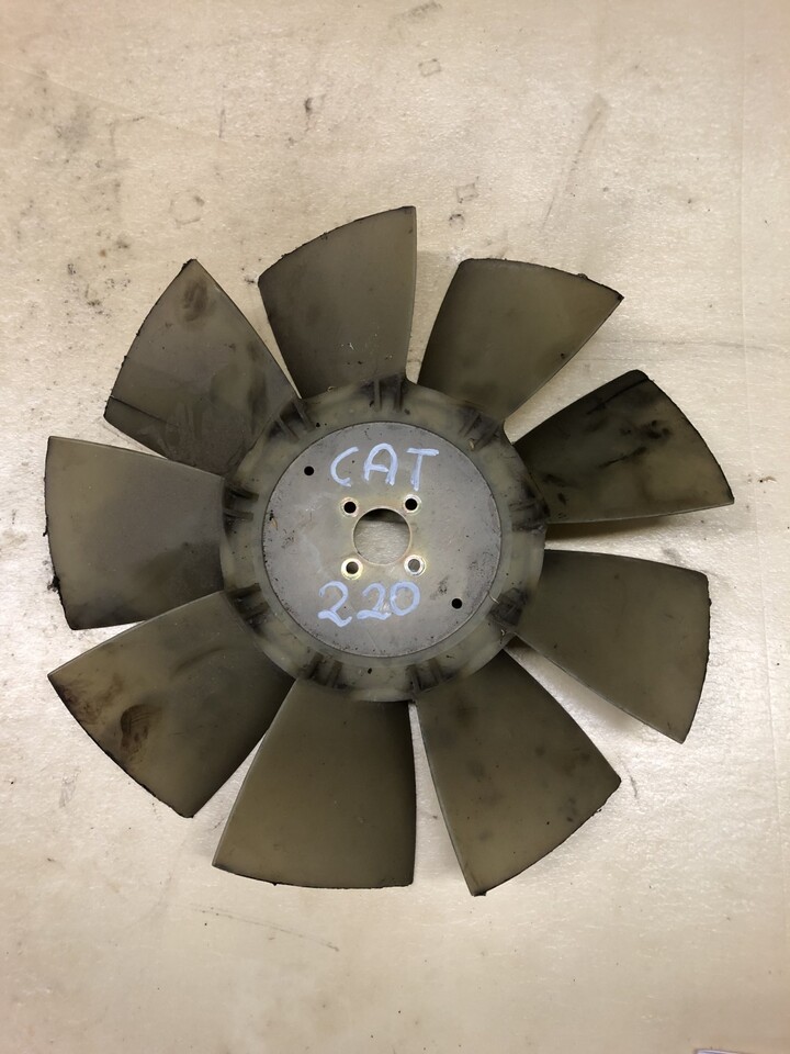 Wentylator CAT/CATERPILLAR 220 - Quạt cho Xe nhấc hình viễn vọng kính: hình 1 Wentylator CAT/CATERPILLAR 220 - Quạt cho Xe nhấc hình viễn vọng kính: hình 1