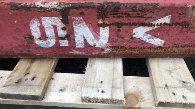 Wózek Widłowy O&k V25 - Oś Tylna - Trục sau cho Xe nâng: hình 1 Wózek Widłowy O&k V25 - Oś Tylna - Trục sau cho Xe nâng: hình 1