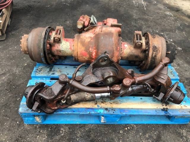 Wózek Widłowy O&k V25 - Oś Tylna - Trục sau cho Xe nâng: hình 4 Wózek Widłowy O&k V25 - Oś Tylna - Trục sau cho Xe nâng: hình 4