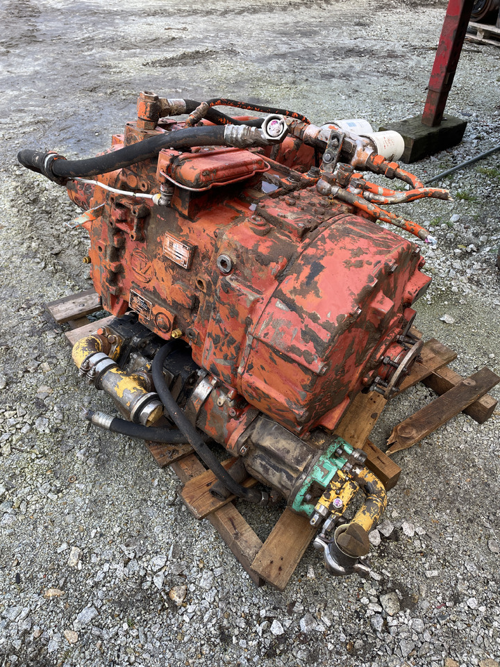ZF 4PW45H1 ZETTELMEYER ZL4001 VOLVO - skrzynia biegów - Hộp số cho Máy móc nông nghiệp: hình 2 ZF 4PW45H1 ZETTELMEYER ZL4001 VOLVO - skrzynia biegów - Hộp số cho Máy móc nông nghiệp: hình 2
