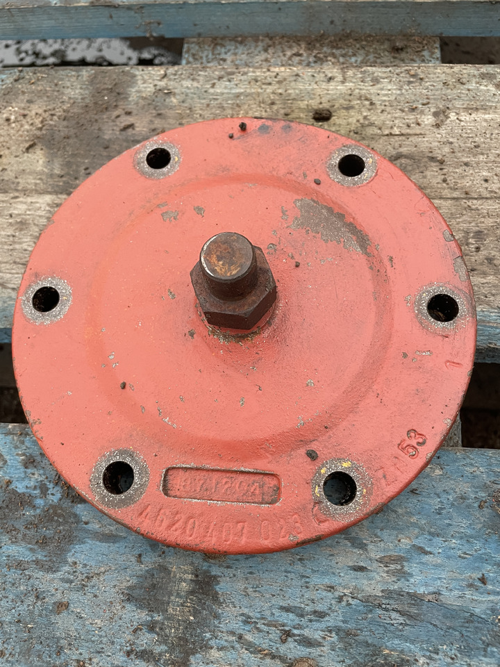 ZF 4PW45H1 Zettelmayer Volvo - skrzynia biegów - dekiel obudowa 4620407023 - Hộp số cho Máy móc nông nghiệp: hình 2 ZF 4PW45H1 Zettelmayer Volvo - skrzynia biegów - dekiel obudowa 4620407023 - Hộp số cho Máy móc nông nghiệp: hình 2