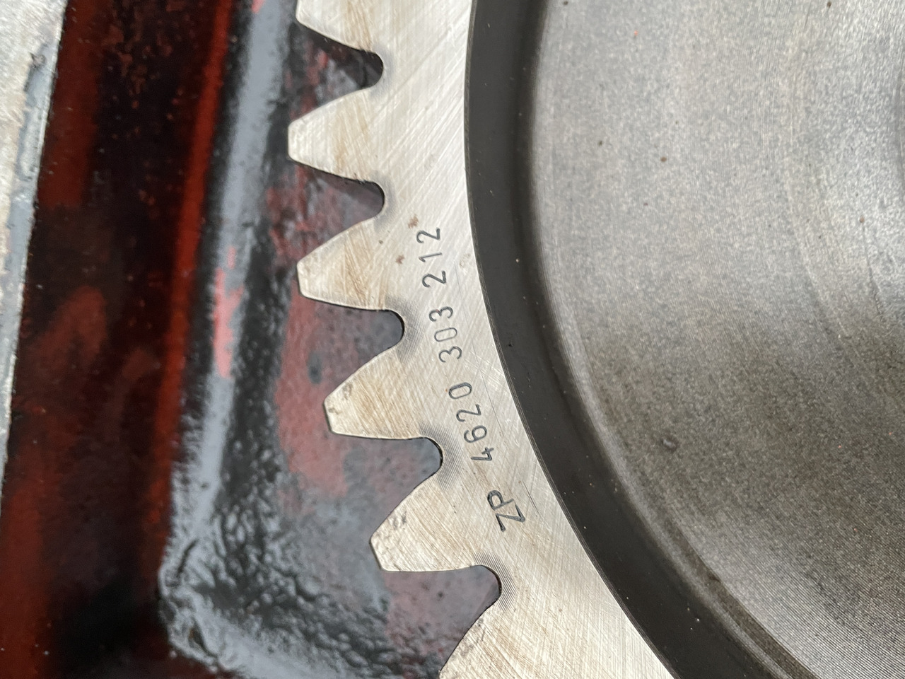 ZF 4PW45H1 Zettelmayer Volvo - skrzynia biegów - koło zębate 4620303212 - Hộp số cho Máy móc nông nghiệp: hình 1 ZF 4PW45H1 Zettelmayer Volvo - skrzynia biegów - koło zębate 4620303212 - Hộp số cho Máy móc nông nghiệp: hình 1