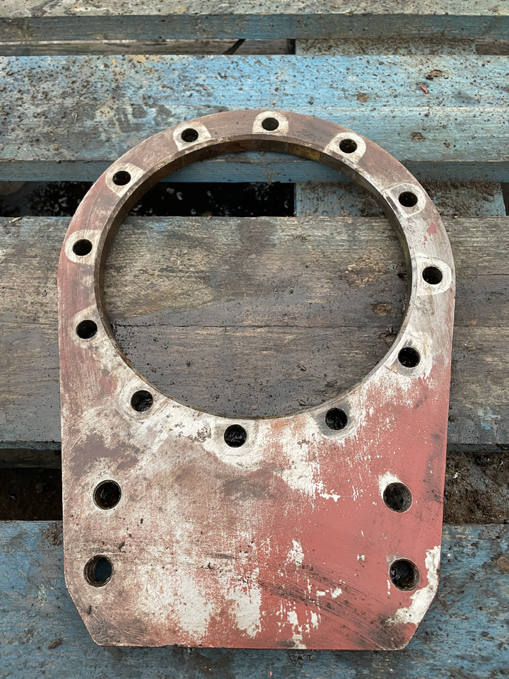 ZF 4PW45H1 Zettelmayer Volvo - skrzynia biegów - obudowa 4620309015 - Hộp số cho Máy móc nông nghiệp: hình 1 ZF 4PW45H1 Zettelmayer Volvo - skrzynia biegów - obudowa 4620309015 - Hộp số cho Máy móc nông nghiệp: hình 1