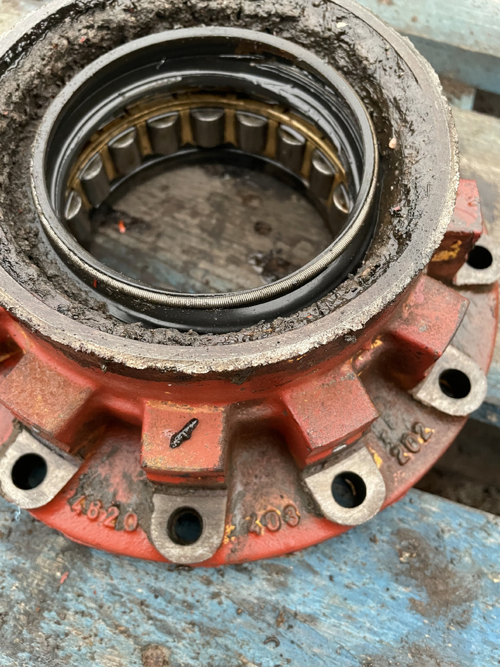 ZF 4PW45H1 Zettelmayer Volvo - skrzynia biegów - pokrywa łoźyska 4620403202 - Hộp số cho Máy móc nông nghiệp: hình 1 ZF 4PW45H1 Zettelmayer Volvo - skrzynia biegów - pokrywa łoźyska 4620403202 - Hộp số cho Máy móc nông nghiệp: hình 1