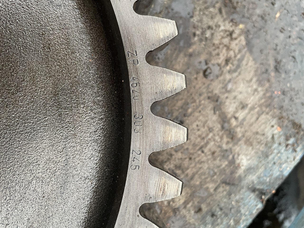 ZF 4PW45H1 Zettelmayer Volvo - skrzynia biegów - tryb koło zębate 4620303245 - Hộp số cho Máy móc nông nghiệp: hình 1 ZF 4PW45H1 Zettelmayer Volvo - skrzynia biegów - tryb koło zębate 4620303245 - Hộp số cho Máy móc nông nghiệp: hình 1