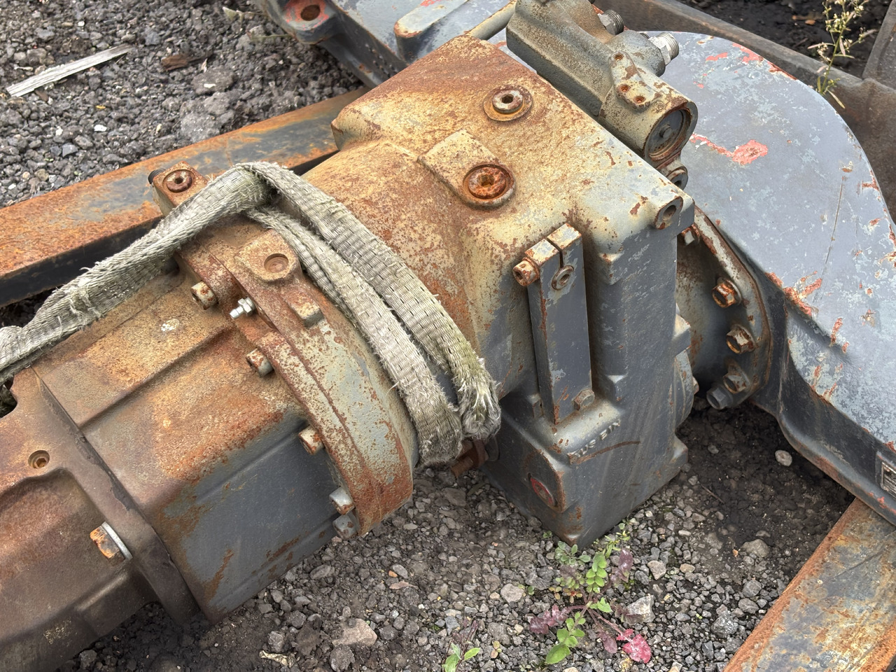 ZF AP-B755 2HL-100 Most Tylni Oś Tylnia Skrzynia Biegów Zwolnica Zwrotnica Pochwa CZĘŚCI - Mô tơ di chuyển cho Máy móc nông nghiệp: hình 5 ZF AP-B755 2HL-100 Most Tylni Oś Tylnia Skrzynia Biegów Zwolnica Zwrotnica Pochwa CZĘŚCI - Mô tơ di chuyển cho Máy móc nông nghiệp: hình 5