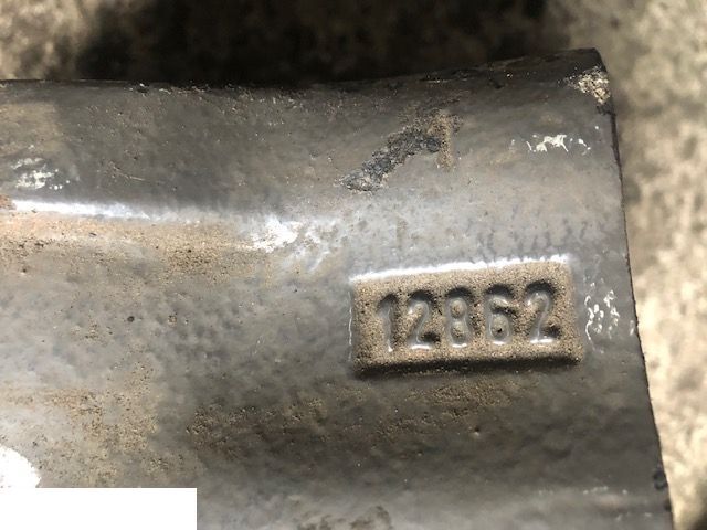 Zwrotnica Carraro 12862 - Ngõng moay ơ cho Máy móc nông nghiệp: hình 2 Zwrotnica Carraro 12862 - Ngõng moay ơ cho Máy móc nông nghiệp: hình 2