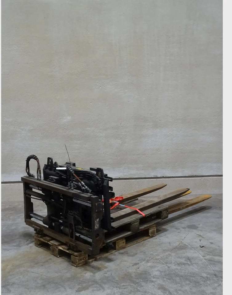 Đính kèm cho Thiết bị xử lý vật liệu Attachment package 2 pieces: hình 6
