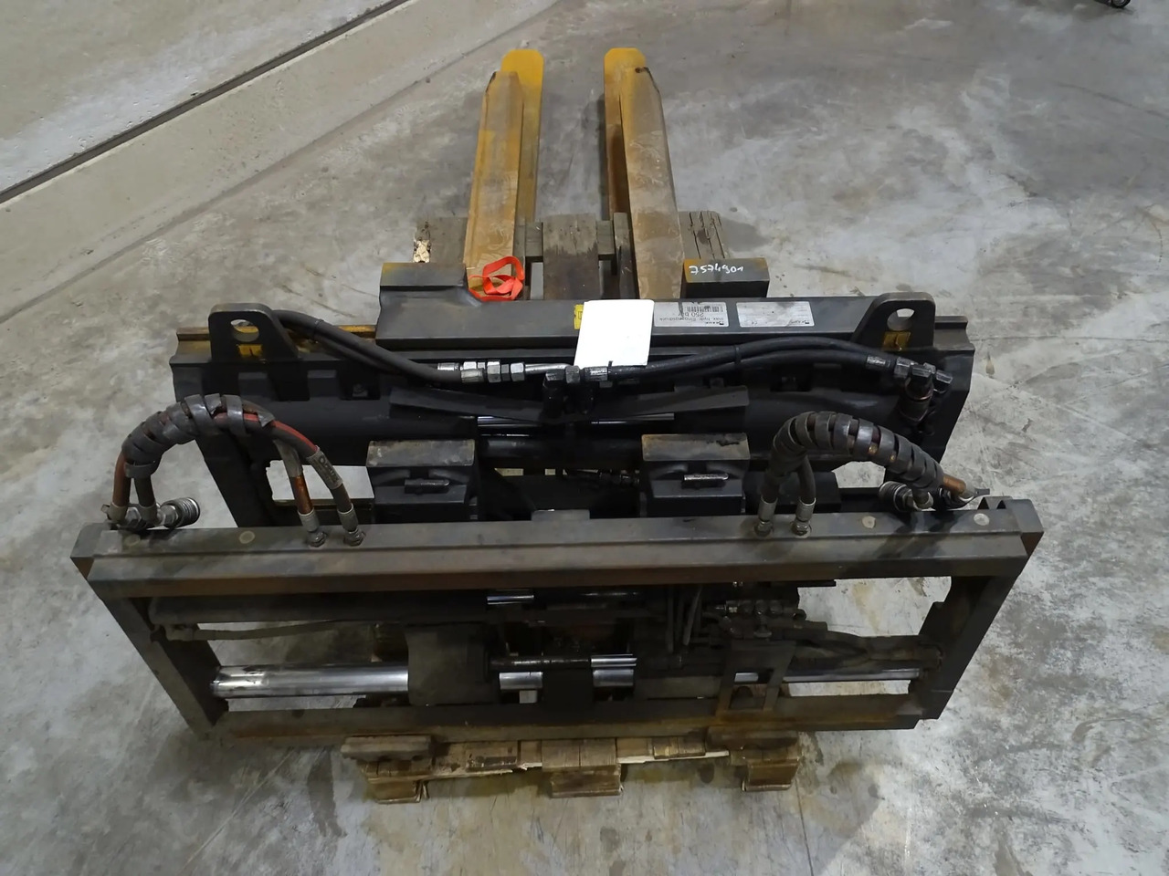 Đính kèm cho Thiết bị xử lý vật liệu Attachment package 2 pieces: hình 8