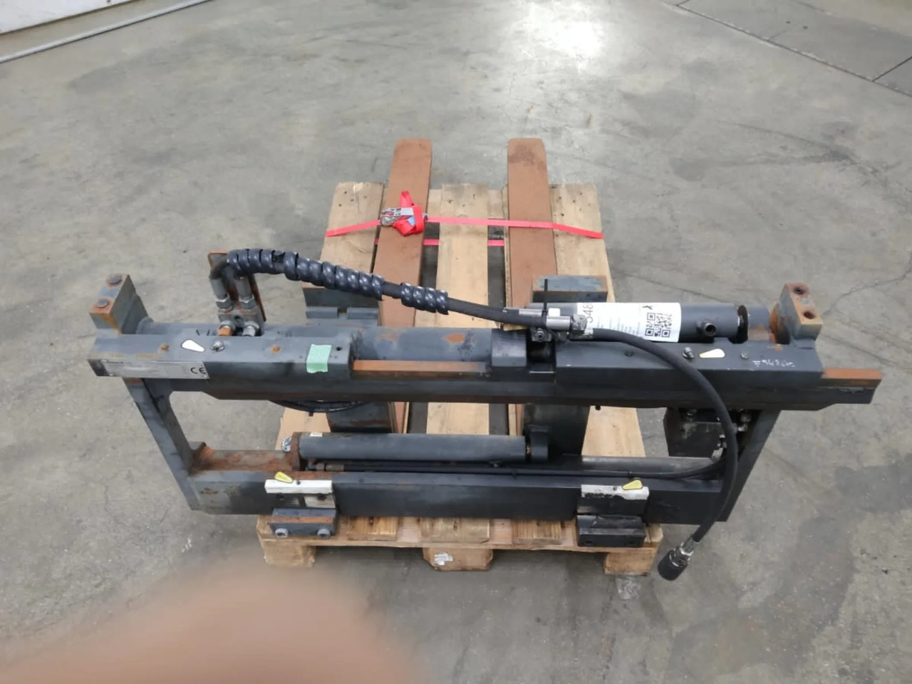 Durwen D2142106 - Đính kèm cho Thiết bị xử lý vật liệu: hình 4 Durwen D2142106 - Đính kèm cho Thiết bị xử lý vật liệu: hình 4