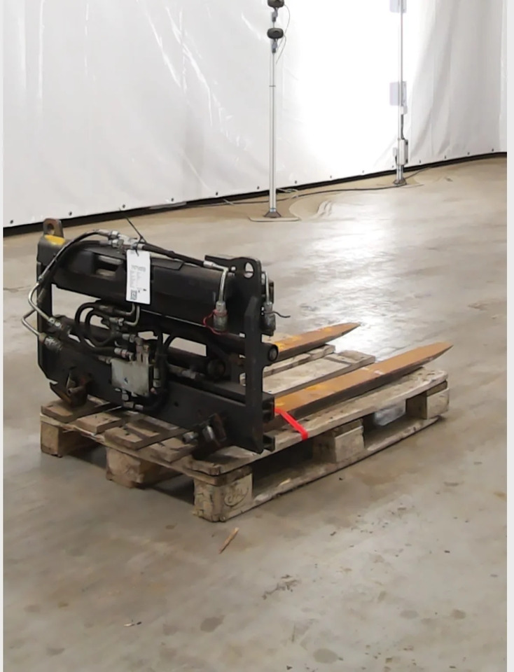 Kaup 1T411 - Đính kèm cho Thiết bị xử lý vật liệu: hình 2 Kaup 1T411 - Đính kèm cho Thiết bị xử lý vật liệu: hình 2