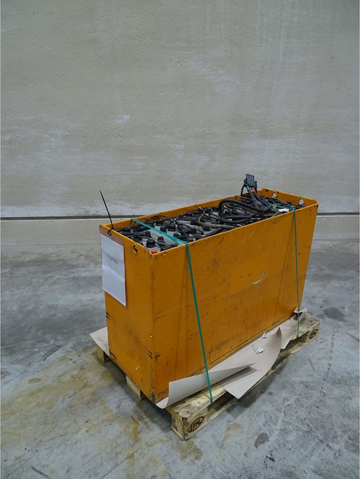Habat 48V 775Ah - Ắc quy cho Thiết bị xử lý vật liệu: hình 2 Habat 48V 775Ah - Ắc quy cho Thiết bị xử lý vật liệu: hình 2