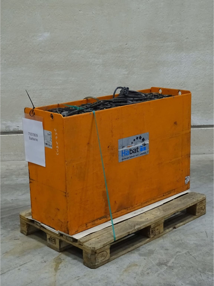 Habat 48V 775Ah - Ắc quy cho Thiết bị xử lý vật liệu: hình 3 Habat 48V 775Ah - Ắc quy cho Thiết bị xử lý vật liệu: hình 3