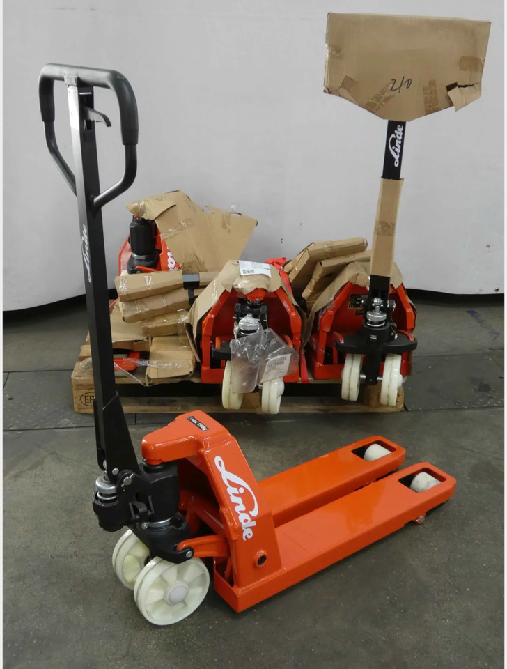 Linde 4x HPTM15High/350mm - Xe tải nâng pallet: hình 2 Linde 4x HPTM15High/350mm - Xe tải nâng pallet: hình 2