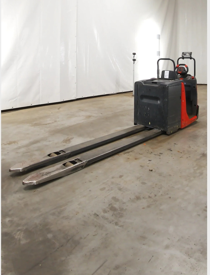 Linde N20/2400mm - Máy lấy hàng: hình 2 Linde N20/2400mm - Máy lấy hàng: hình 2