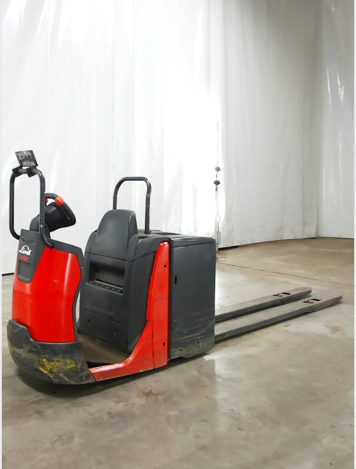 Linde N20/2400mm - Máy lấy hàng: hình 1 Linde N20/2400mm - Máy lấy hàng: hình 1