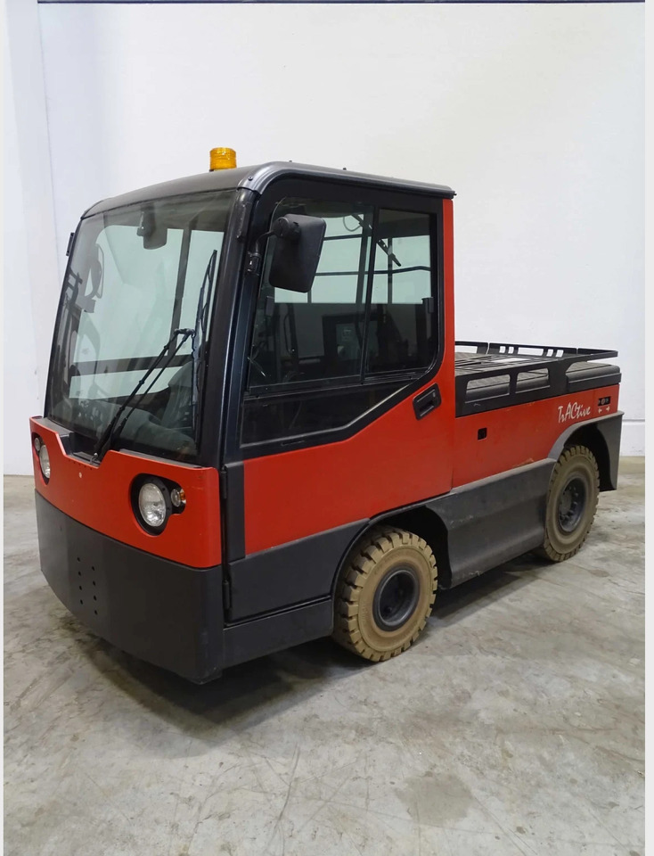 Linde P250 - Xe cày kéo: hình 1 Linde P250 - Xe cày kéo: hình 1