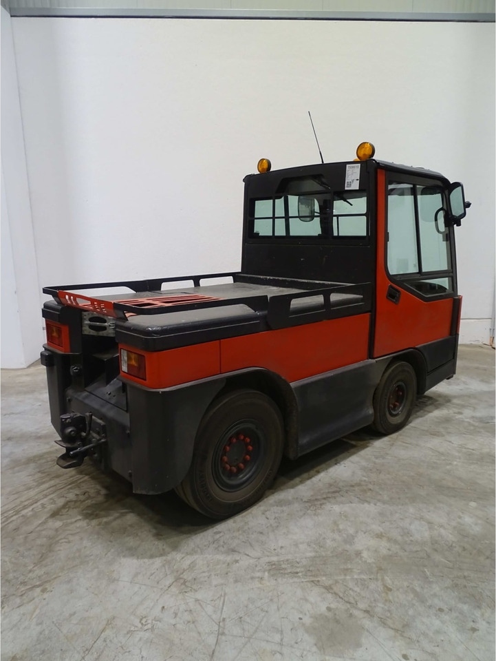 Linde P250 - Xe cày kéo: hình 2 Linde P250 - Xe cày kéo: hình 2