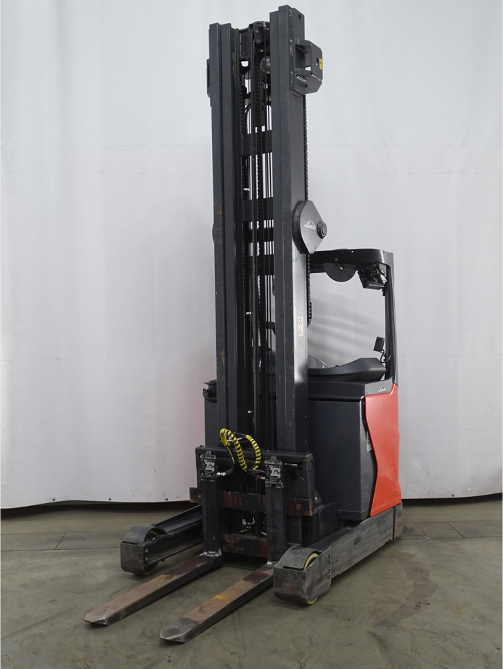 Linde R16HD-01 - Xe tải tiếp cận: hình 1 Linde R16HD-01 - Xe tải tiếp cận: hình 1