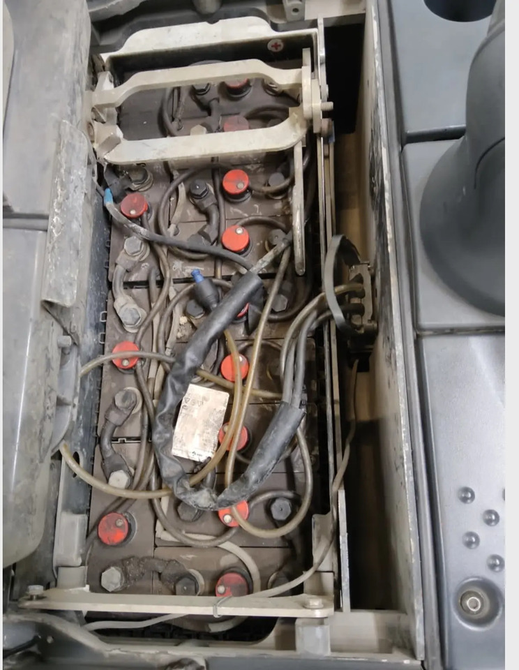 Linde T25SP-02/2500mm - Xe tải nâng pallet: hình 4 Linde T25SP-02/2500mm - Xe tải nâng pallet: hình 4