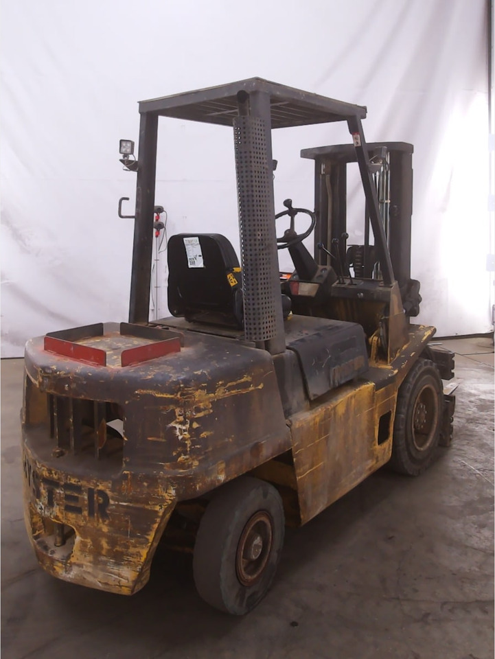 Package 7: HYSTER H2.50XL & H3.00XL - Xe nâng: hình 4 Package 7: HYSTER H2.50XL & H3.00XL - Xe nâng: hình 4