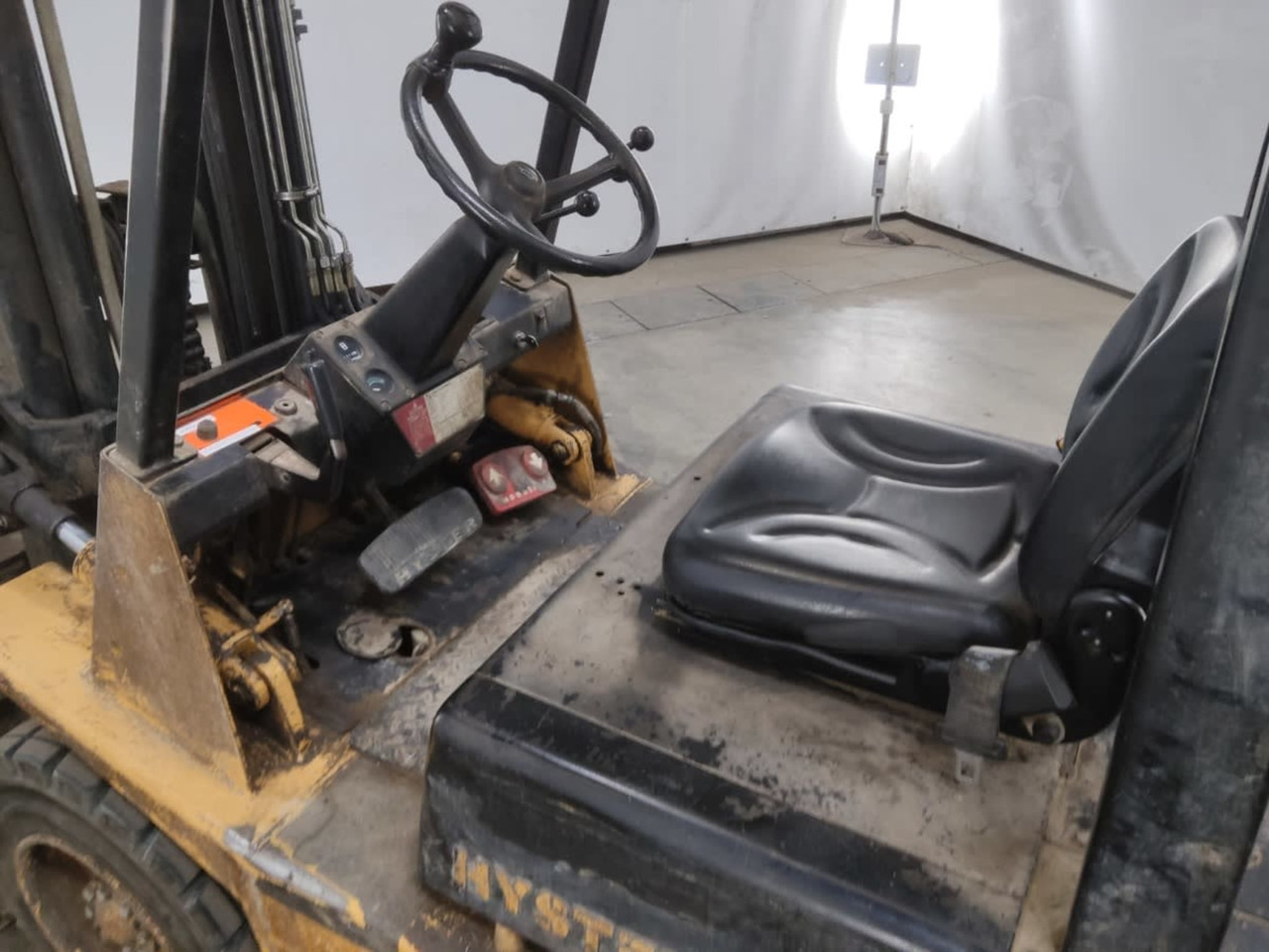 Package 7: HYSTER H2.50XL & H3.00XL - Xe nâng: hình 5 Package 7: HYSTER H2.50XL & H3.00XL - Xe nâng: hình 5