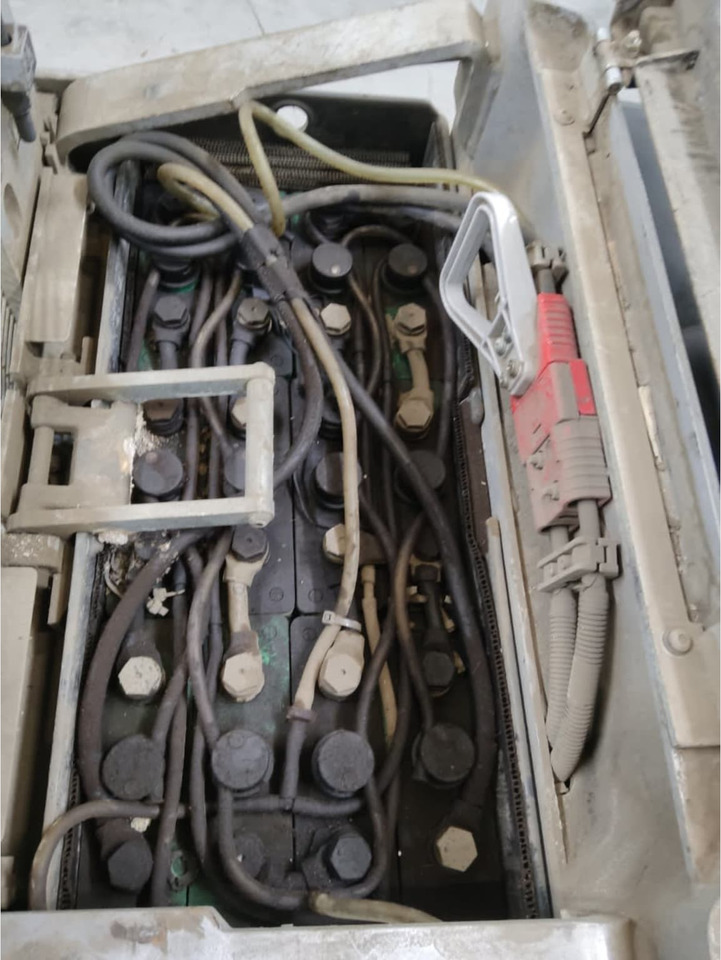 STILL EXD-S20 - Máy xếp chồng: hình 4 STILL EXD-S20 - Máy xếp chồng: hình 4