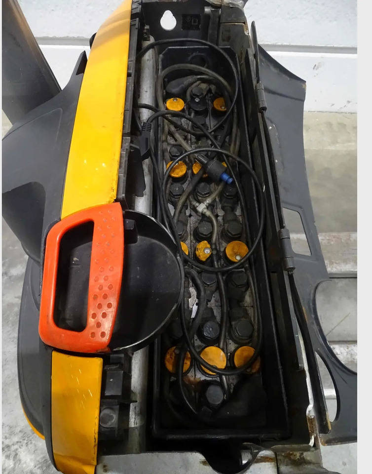 STILL EXU16 - Xe tải nâng pallet: hình 4 STILL EXU16 - Xe tải nâng pallet: hình 4