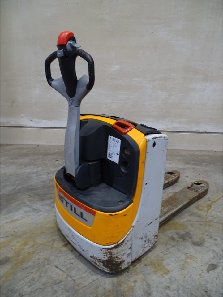 STILL EXU16 - Xe tải nâng pallet: hình 3 STILL EXU16 - Xe tải nâng pallet: hình 3