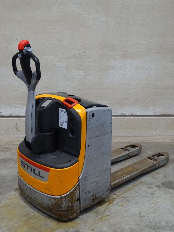 STILL EXU16 - Xe tải nâng pallet: hình 3 STILL EXU16 - Xe tải nâng pallet: hình 3