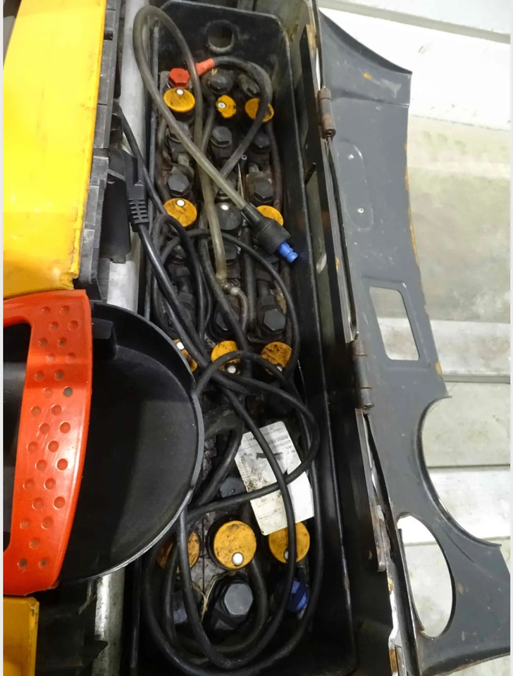 STILL EXU16 - Xe tải nâng pallet: hình 4 STILL EXU16 - Xe tải nâng pallet: hình 4