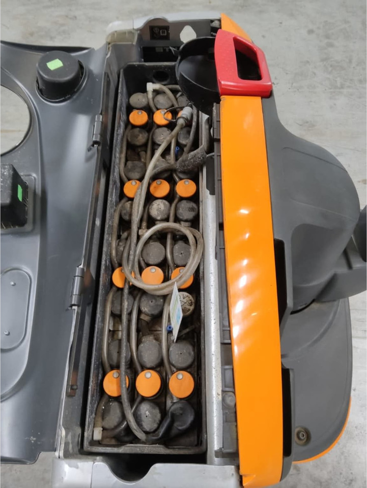 STILL EXU18 - Xe tải nâng pallet: hình 4 STILL EXU18 - Xe tải nâng pallet: hình 4