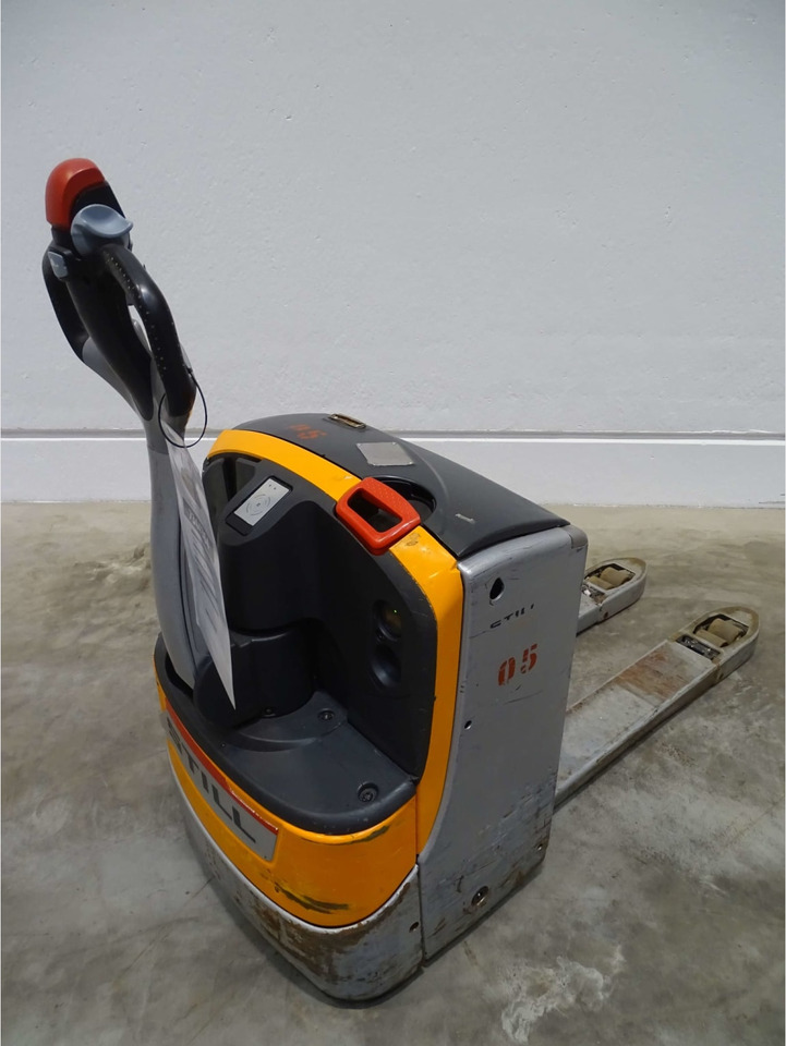 STILL EXU18 - Xe tải nâng pallet: hình 3 STILL EXU18 - Xe tải nâng pallet: hình 3