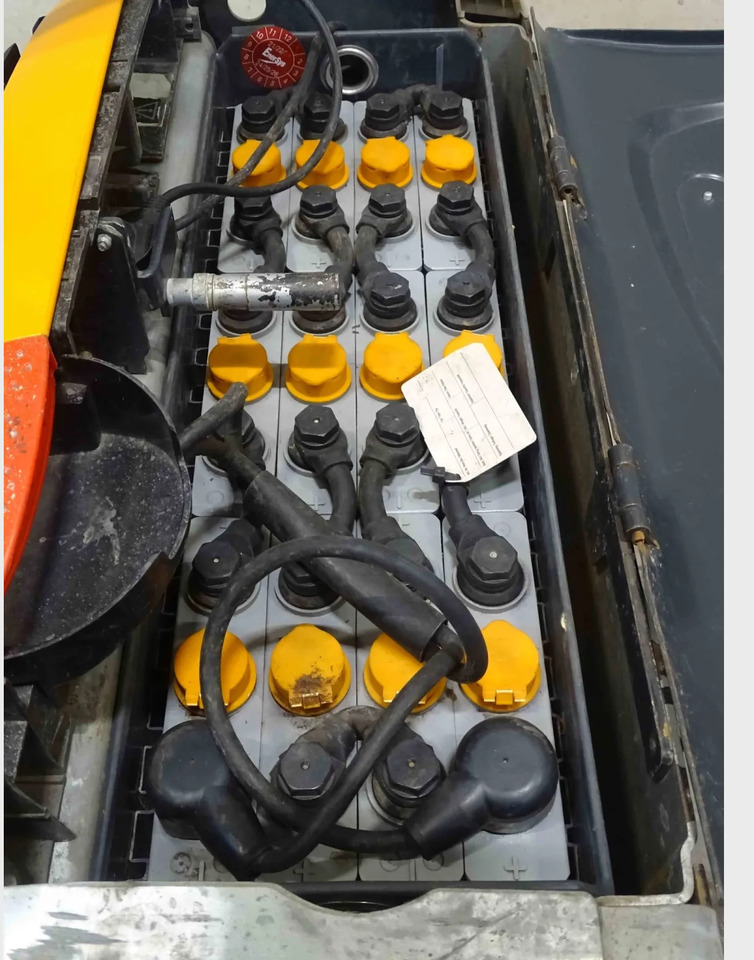 STILL EXU20 - Xe tải nâng pallet: hình 5 STILL EXU20 - Xe tải nâng pallet: hình 5