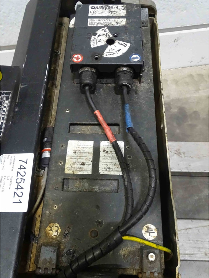 STILL EXU20/EX - Xe tải nâng pallet: hình 5 STILL EXU20/EX - Xe tải nâng pallet: hình 5