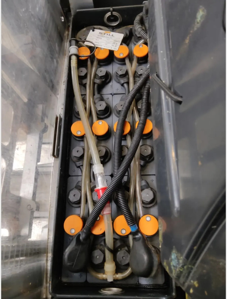 STILL EXV-SF14 - Máy xếp chồng: hình 4 STILL EXV-SF14 - Máy xếp chồng: hình 4