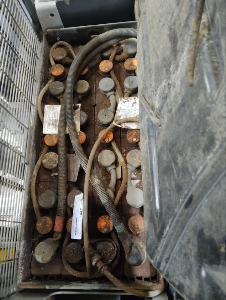 STILL EXV-SF20i - Máy xếp chồng: hình 4 STILL EXV-SF20i - Máy xếp chồng: hình 4