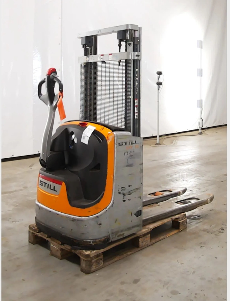 STILL EXV12 - Máy xếp chồng: hình 2 STILL EXV12 - Máy xếp chồng: hình 2