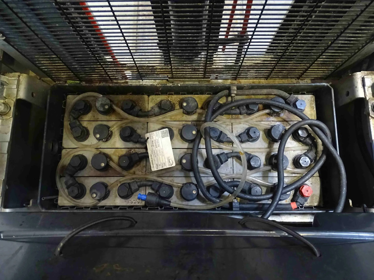 STILL EXV14 - Máy xếp chồng: hình 4 STILL EXV14 - Máy xếp chồng: hình 4