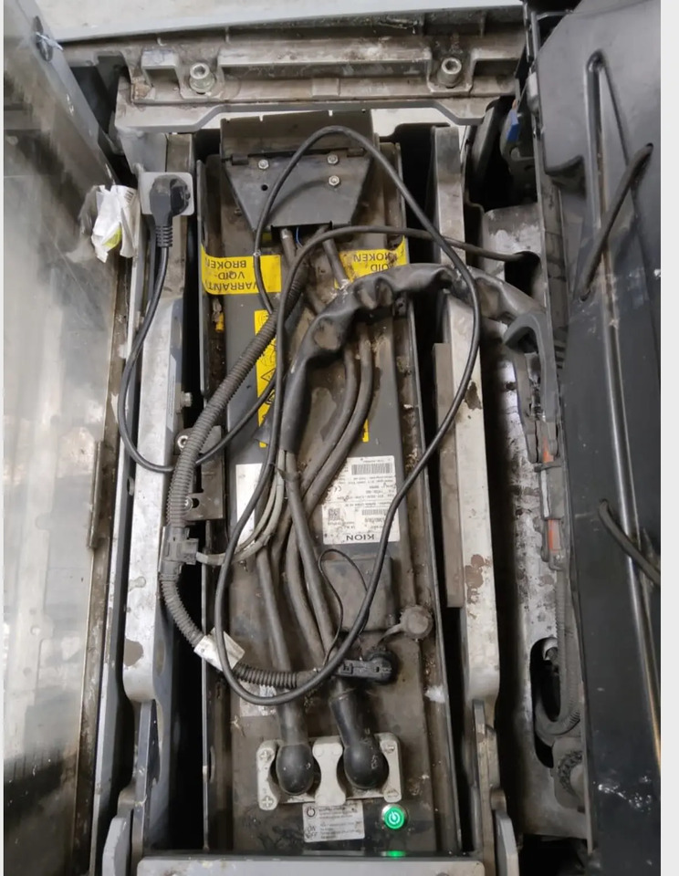 STILL EXV16D/LiIon - Máy xếp chồng: hình 4 STILL EXV16D/LiIon - Máy xếp chồng: hình 4