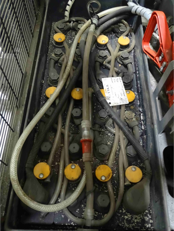 STILL EXV20 - Máy xếp chồng: hình 4 STILL EXV20 - Máy xếp chồng: hình 4