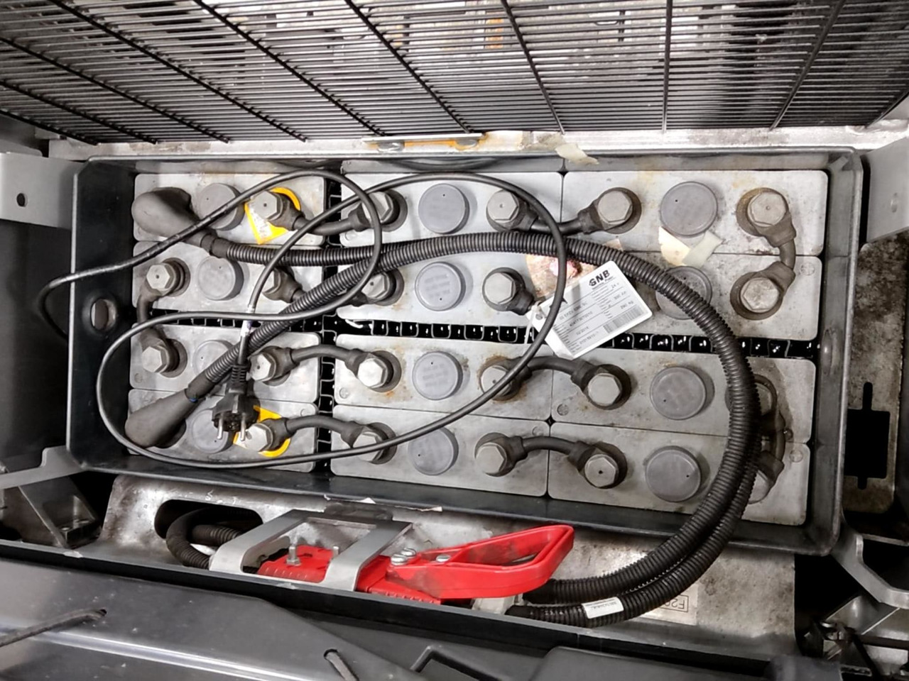 STILL EXV20 - Máy xếp chồng: hình 4 STILL EXV20 - Máy xếp chồng: hình 4