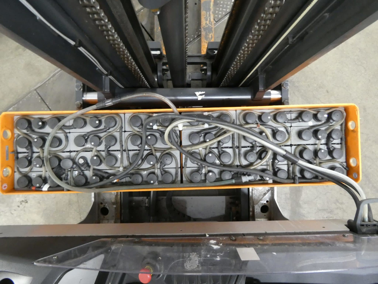 STILL FM-X14 - Xe tải tiếp cận: hình 4 STILL FM-X14 - Xe tải tiếp cận: hình 4