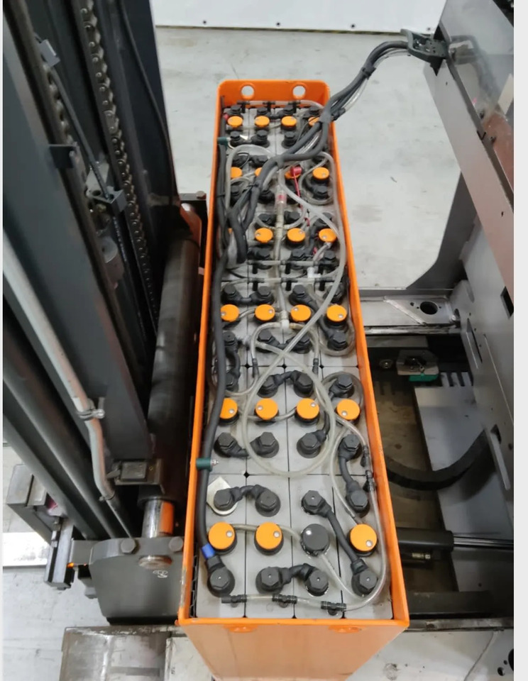 STILL FM-X14 - Xe tải tiếp cận: hình 4 STILL FM-X14 - Xe tải tiếp cận: hình 4