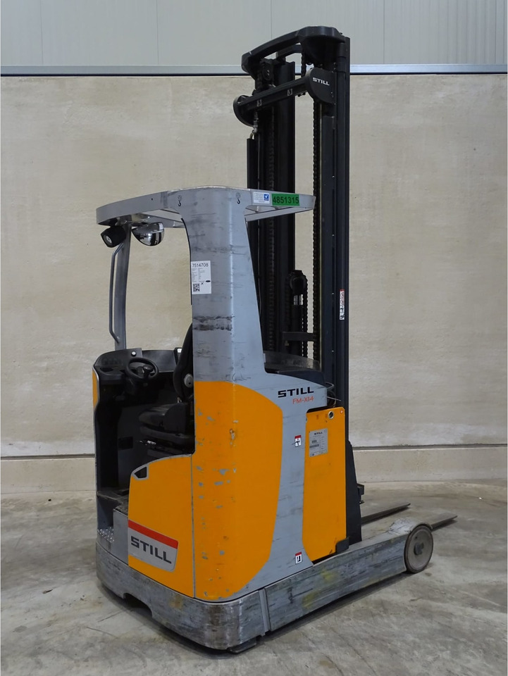 STILL FM-X14 - Xe tải tiếp cận: hình 3 STILL FM-X14 - Xe tải tiếp cận: hình 3