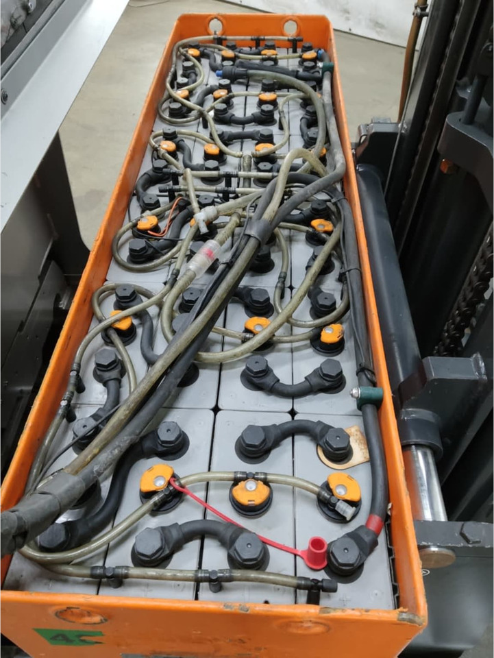 STILL FM-X17 - Xe tải tiếp cận: hình 5 STILL FM-X17 - Xe tải tiếp cận: hình 5