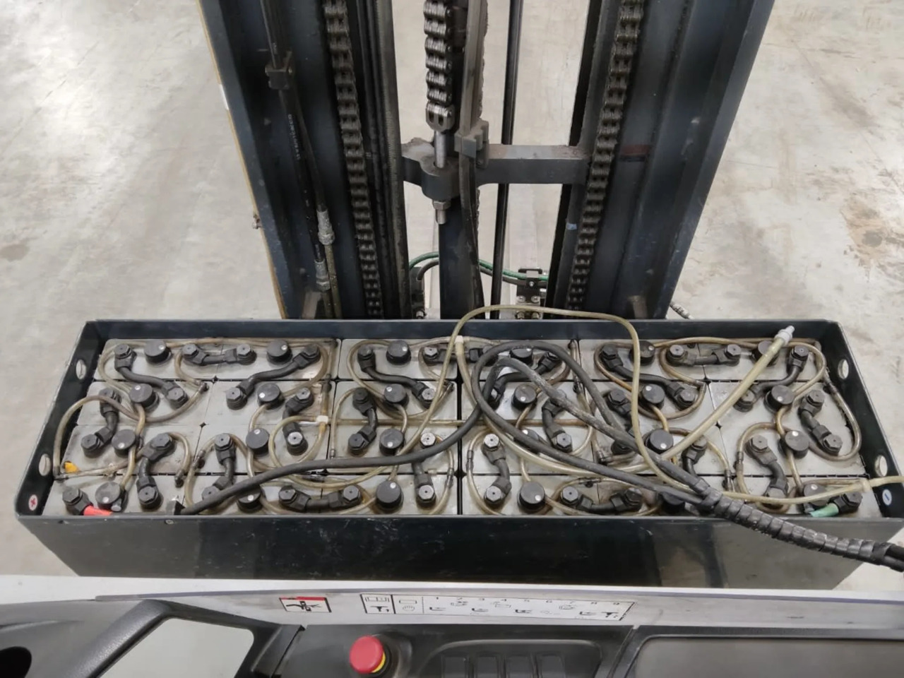 STILL FM-X17 - Xe tải tiếp cận: hình 4 STILL FM-X17 - Xe tải tiếp cận: hình 4