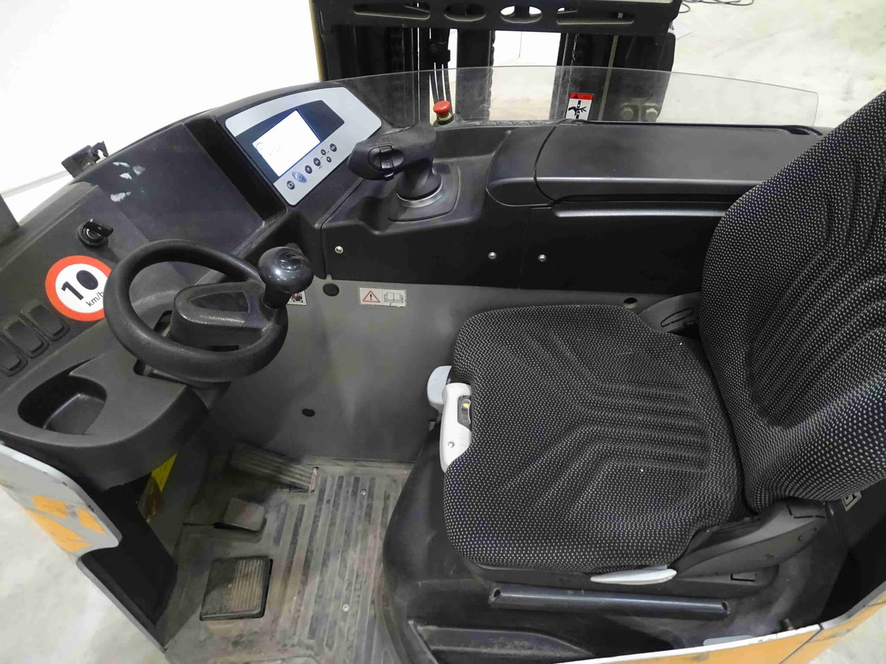 STILL FM-X17 - Xe tải tiếp cận: hình 4 STILL FM-X17 - Xe tải tiếp cận: hình 4