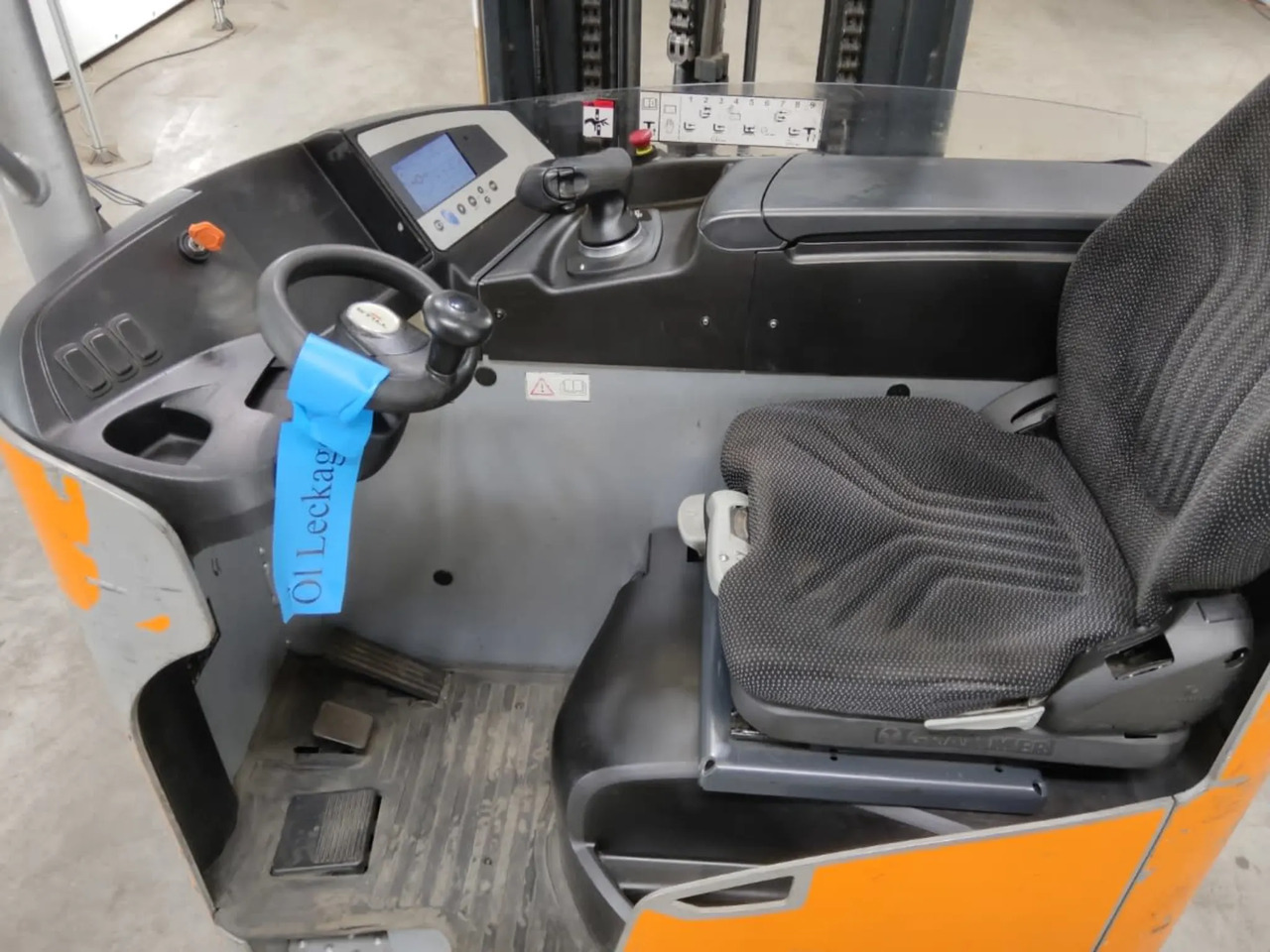 STILL FM-X17 - Xe tải tiếp cận: hình 3 STILL FM-X17 - Xe tải tiếp cận: hình 3